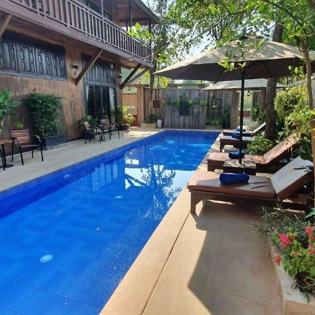 Three Little Birds Hotel Siem Reap Eksteriør billede