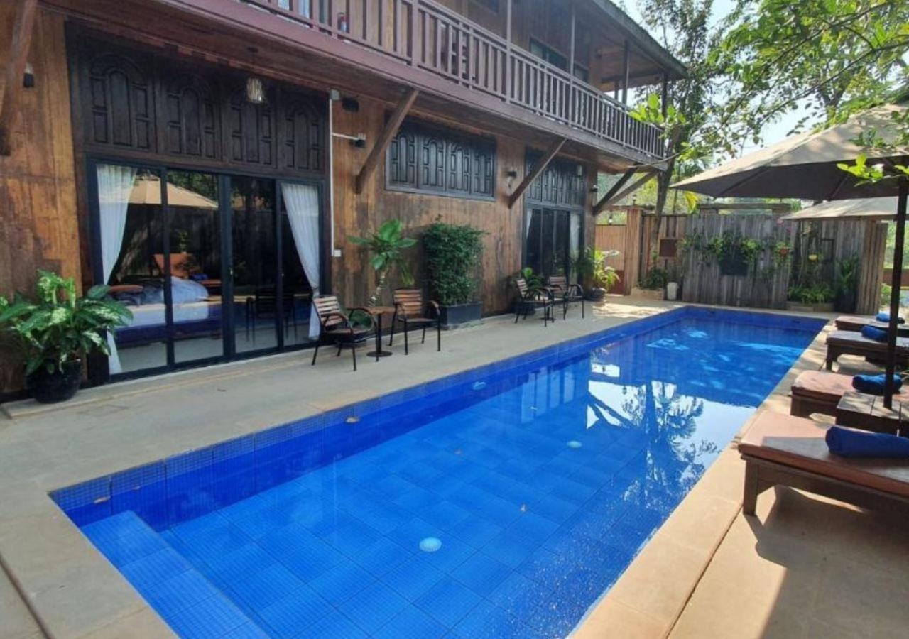 Three Little Birds Hotel Siem Reap Eksteriør billede