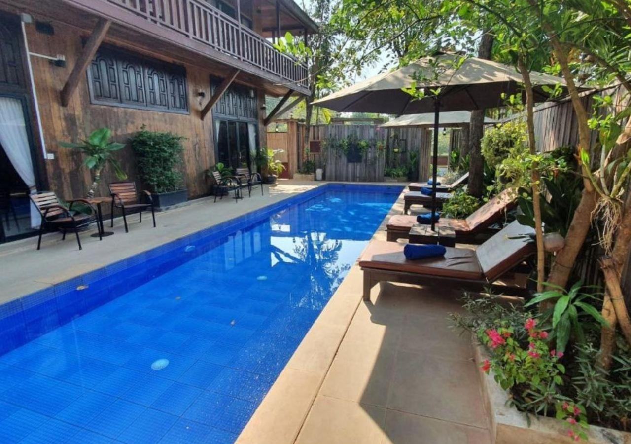 Three Little Birds Hotel Siem Reap Eksteriør billede