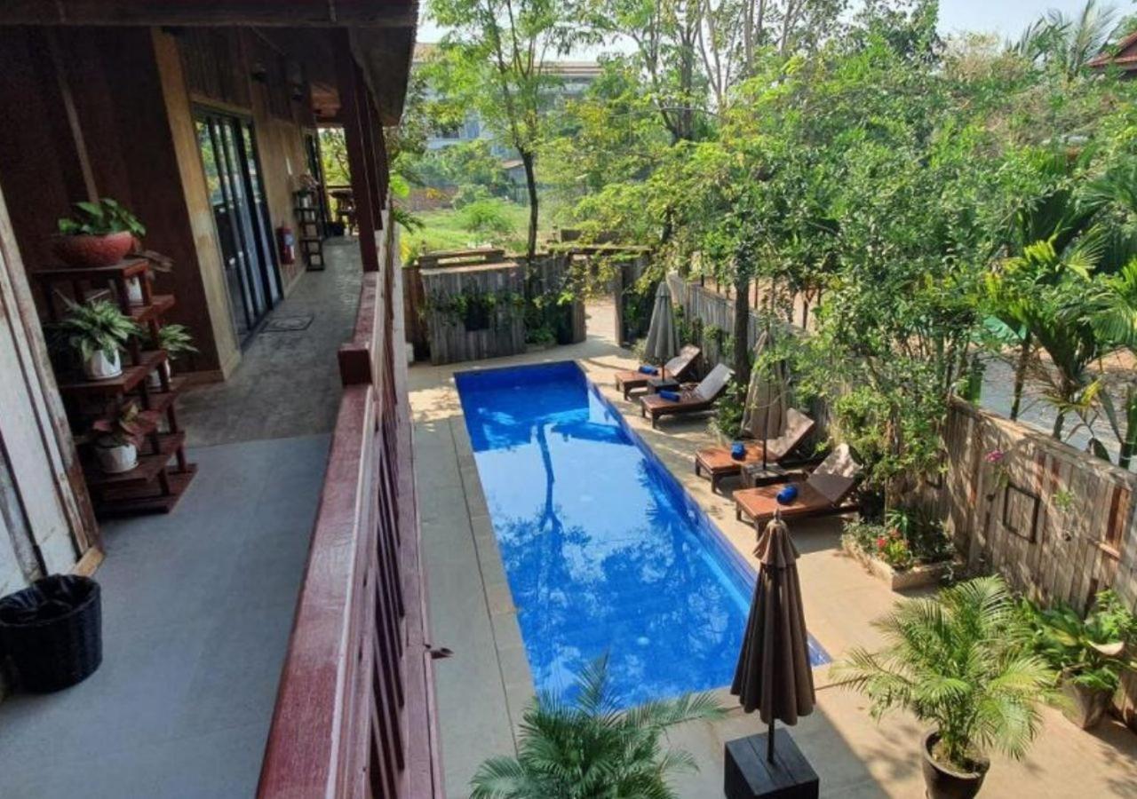 Three Little Birds Hotel Siem Reap Eksteriør billede