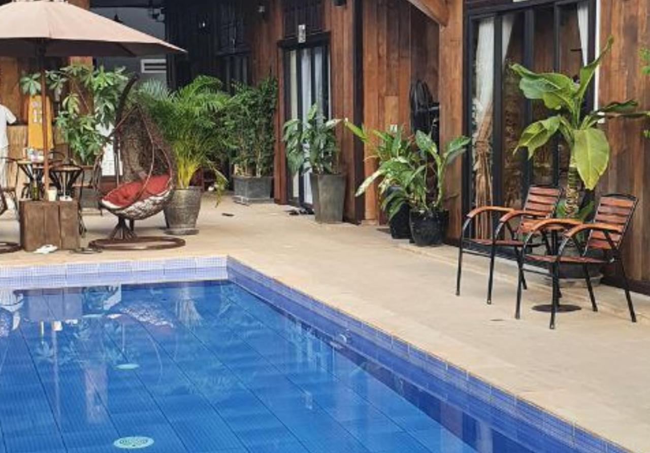 Three Little Birds Hotel Siem Reap Eksteriør billede