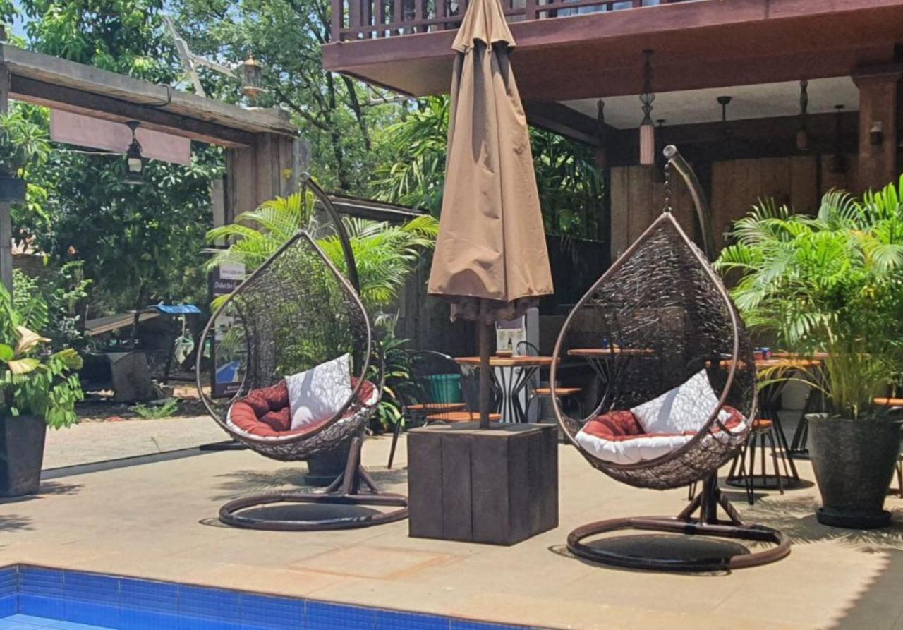 Three Little Birds Hotel Siem Reap Eksteriør billede