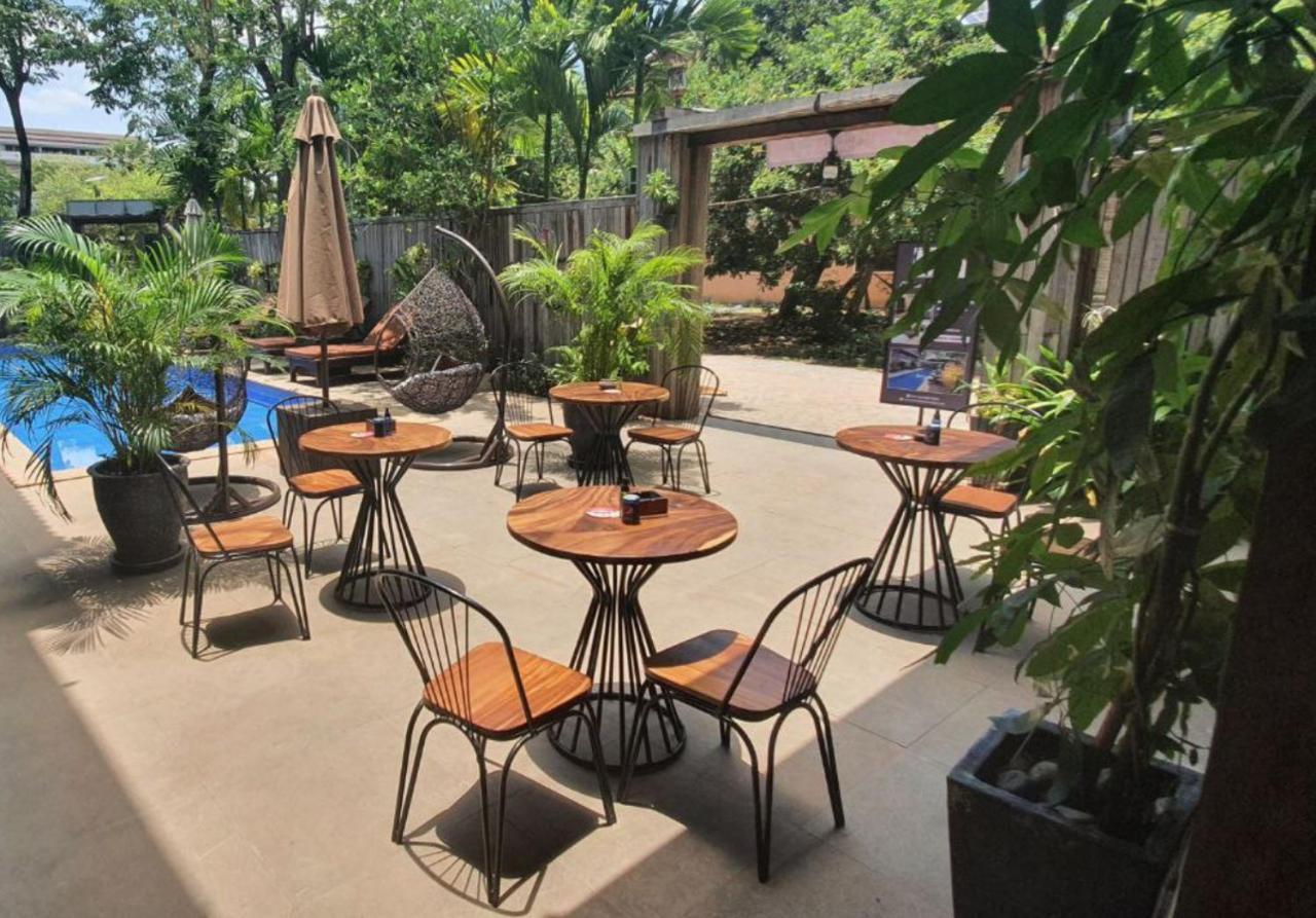 Three Little Birds Hotel Siem Reap Eksteriør billede