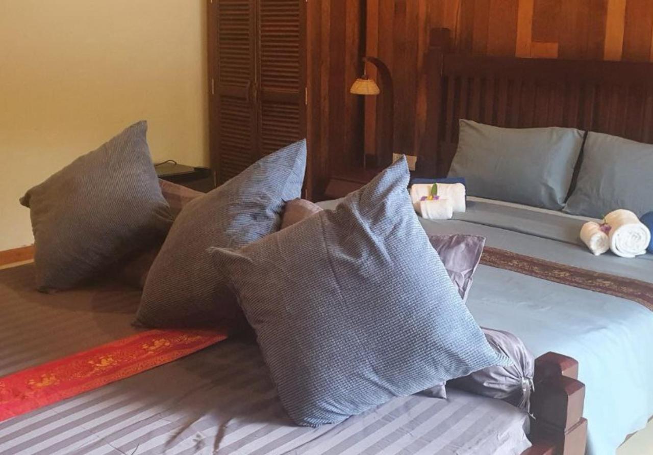 Three Little Birds Hotel Siem Reap Eksteriør billede