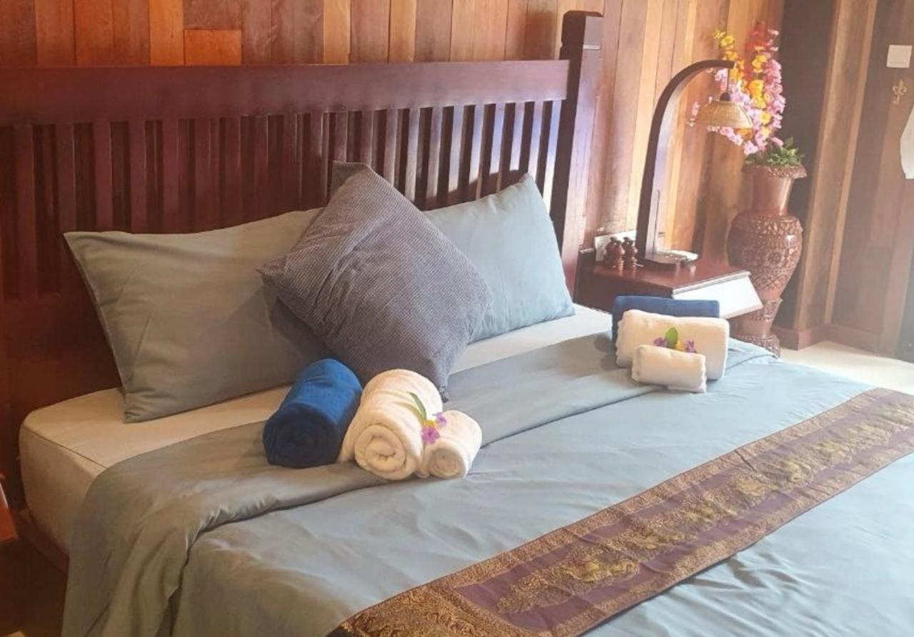 Three Little Birds Hotel Siem Reap Eksteriør billede