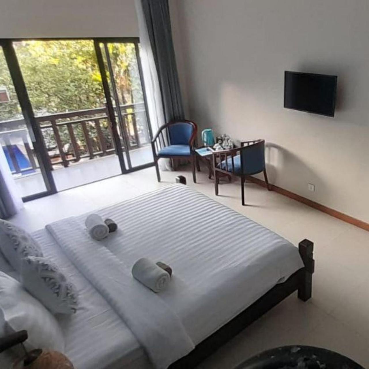 Three Little Birds Hotel Siem Reap Eksteriør billede