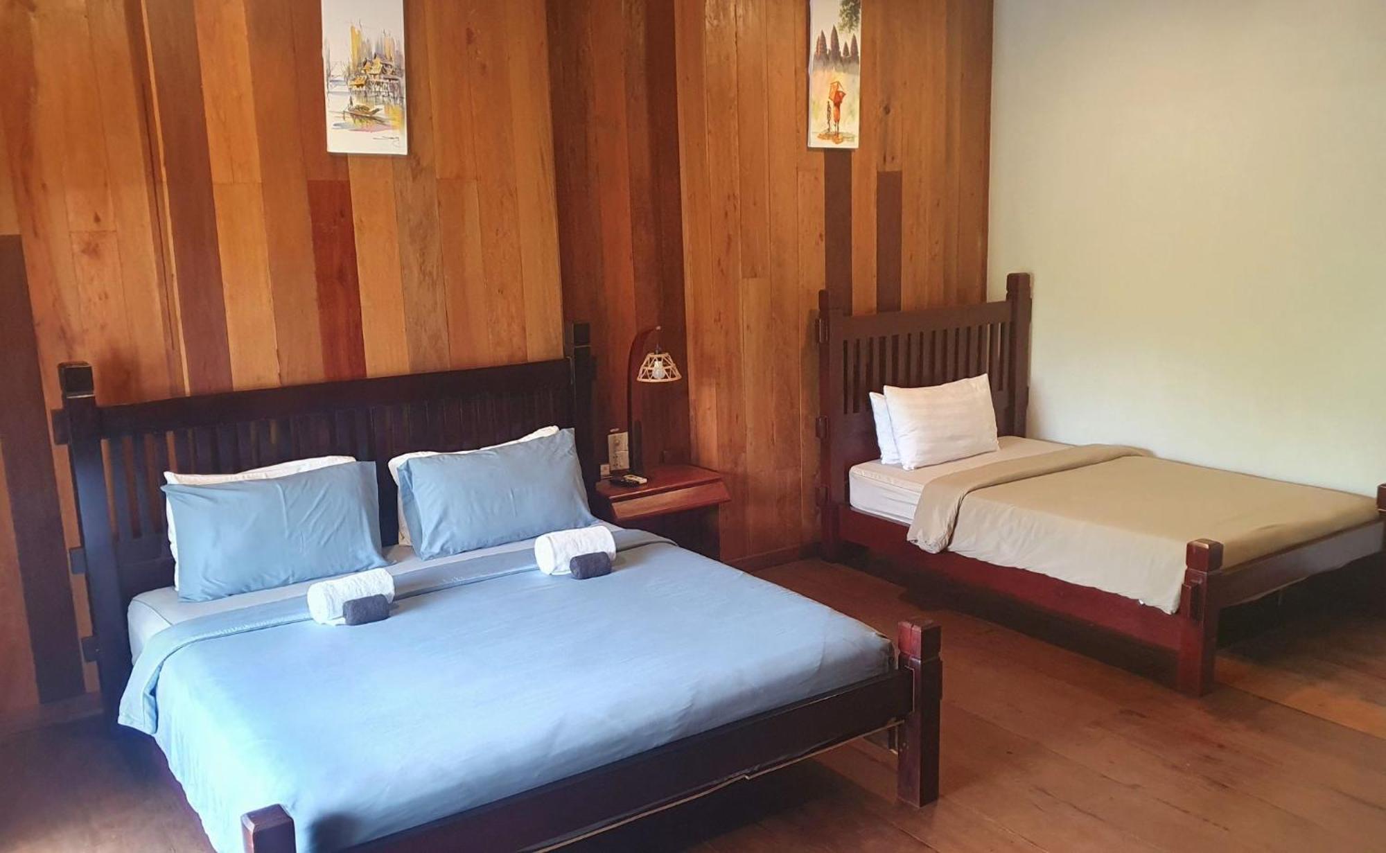 Three Little Birds Hotel Siem Reap Eksteriør billede