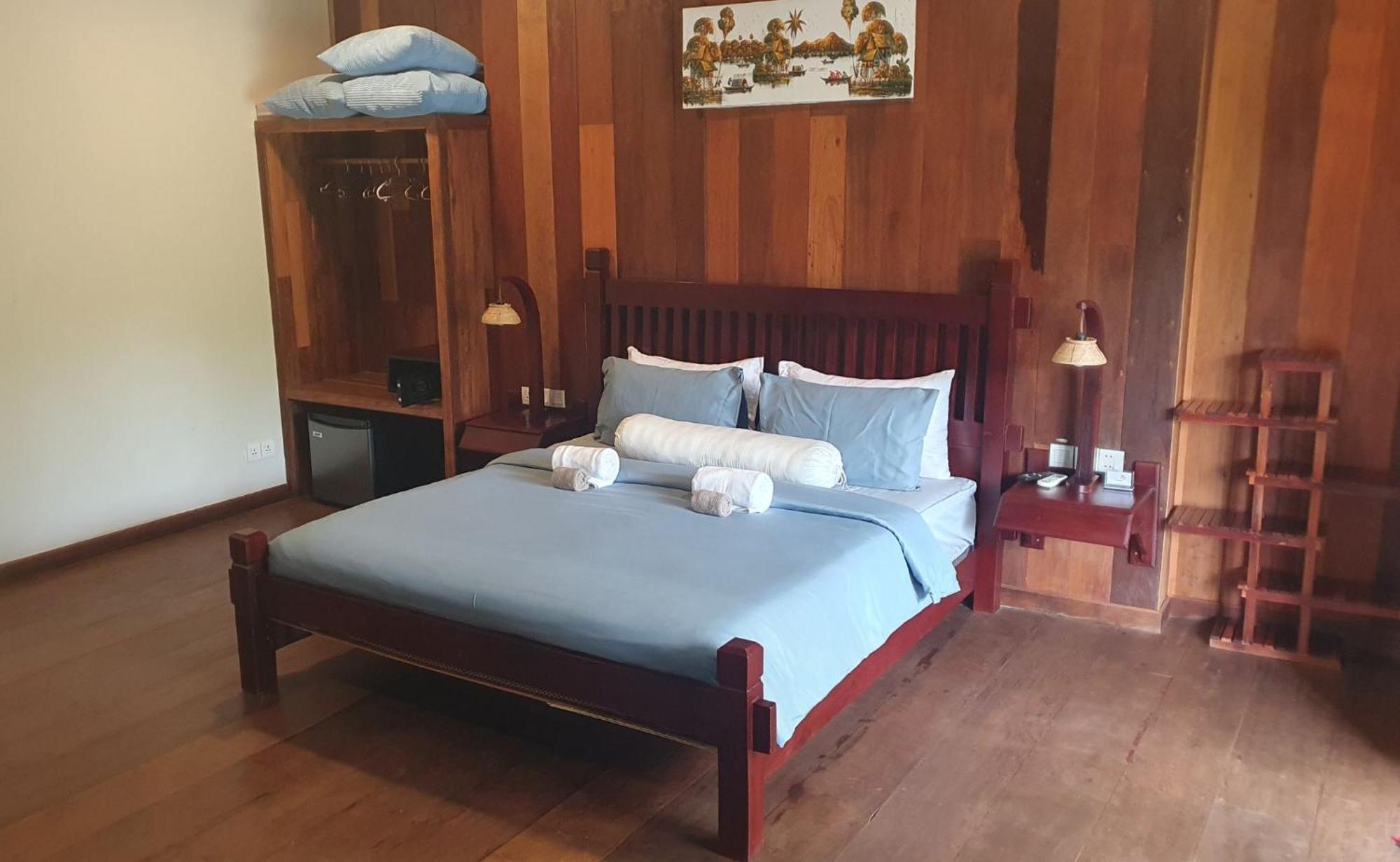 Three Little Birds Hotel Siem Reap Eksteriør billede