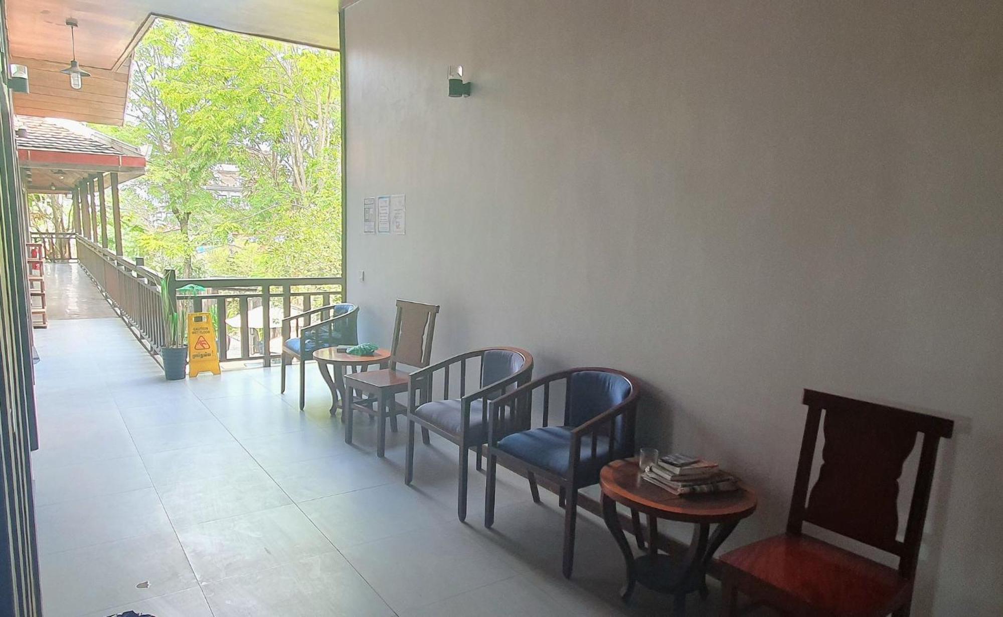 Three Little Birds Hotel Siem Reap Eksteriør billede