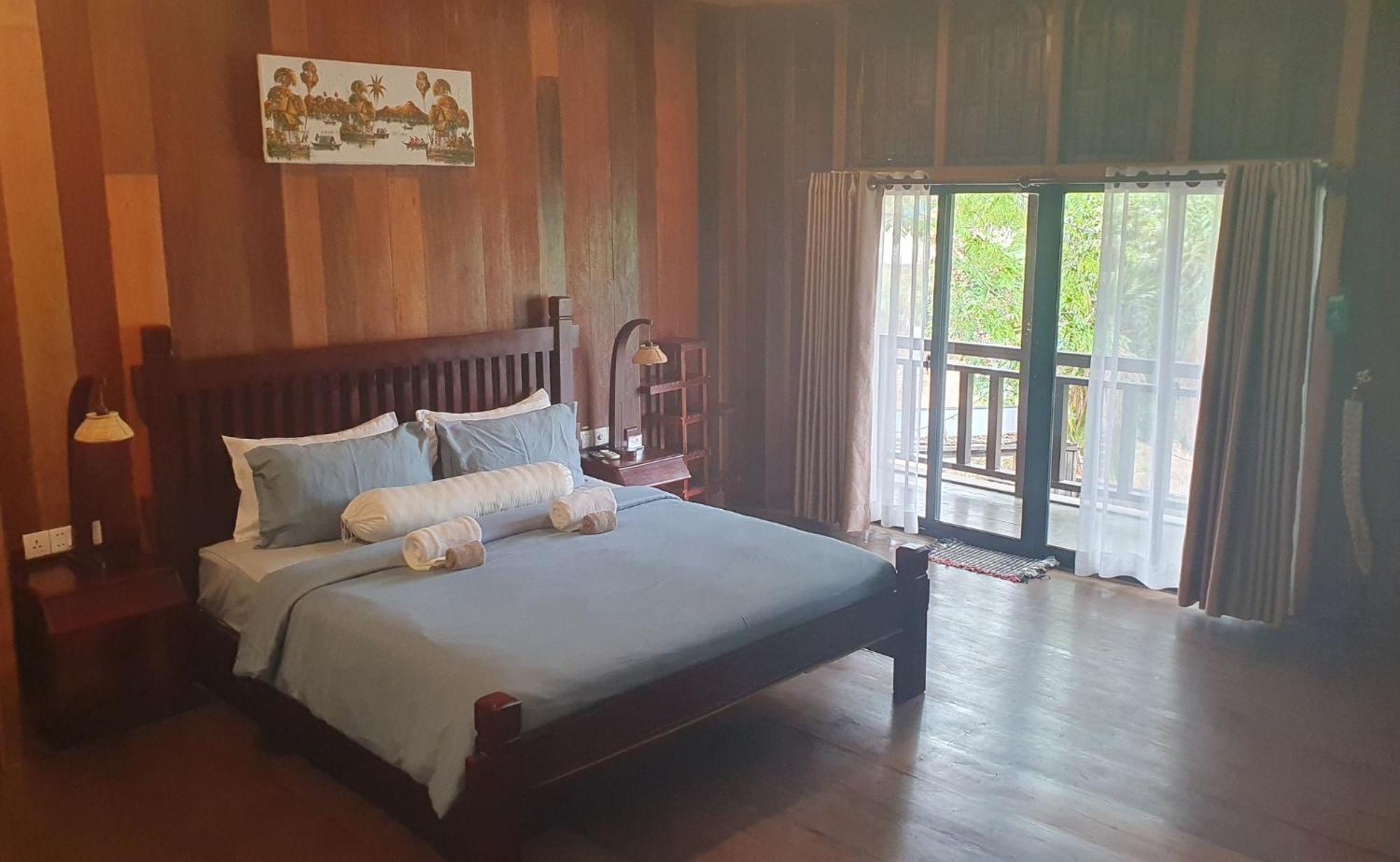 Three Little Birds Hotel Siem Reap Eksteriør billede