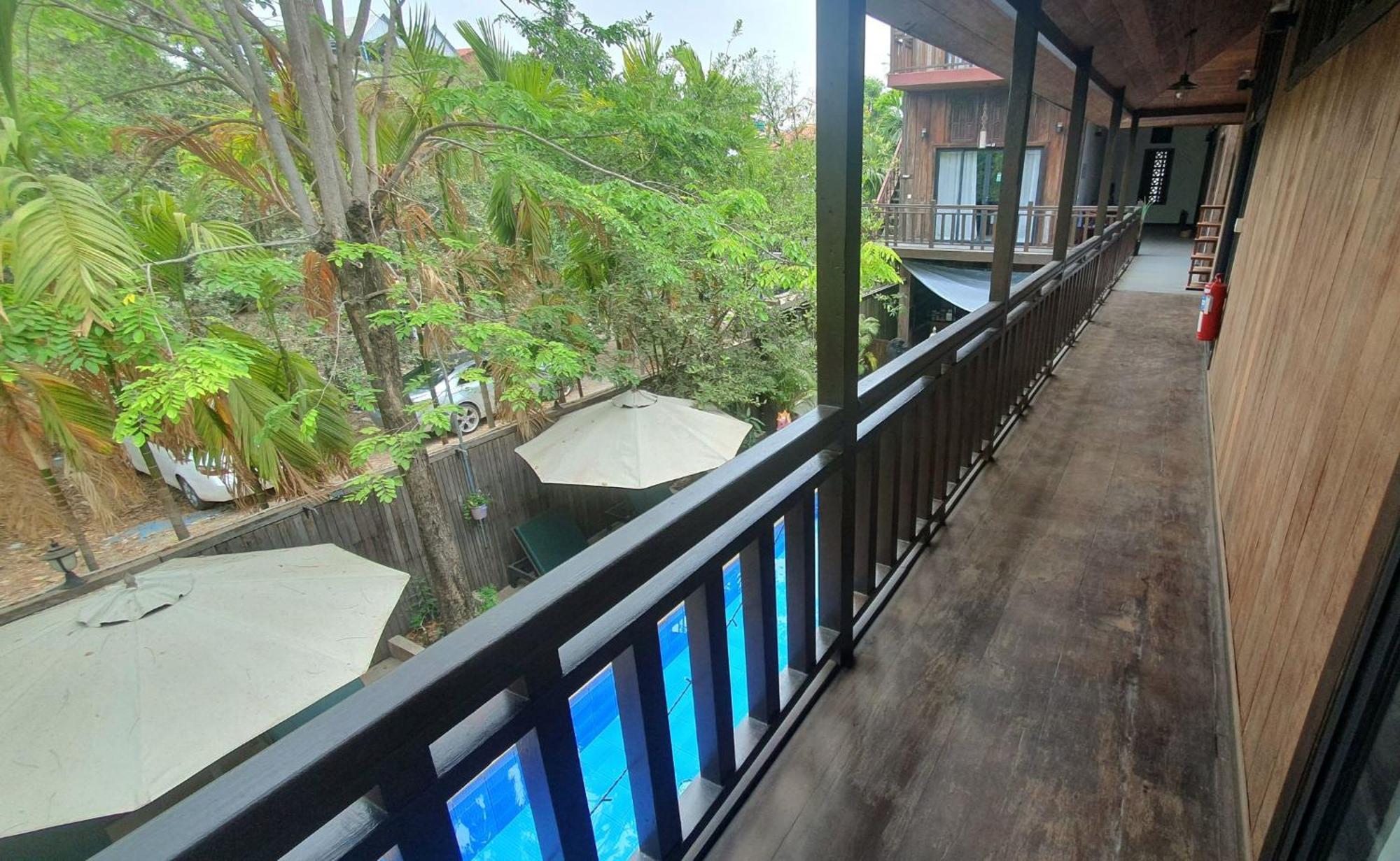 Three Little Birds Hotel Siem Reap Eksteriør billede