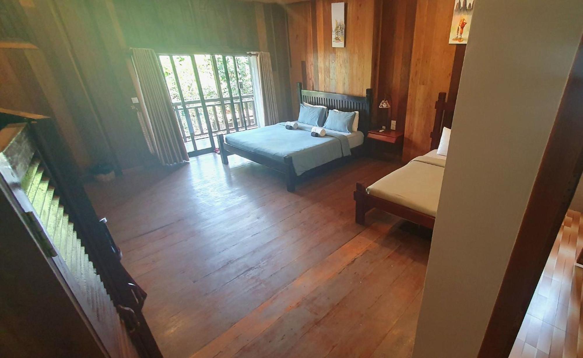 Three Little Birds Hotel Siem Reap Eksteriør billede